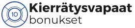 kierrätysvapaatbonukset.fi logo